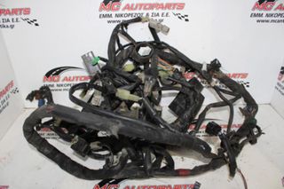 Πλεξούδα  YAMAHA T-MAX 500  (2004-2007) {SJ03}