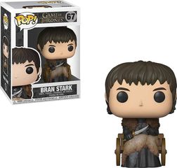 Funko POP! Game of Thrones - Bran Stark (#67)