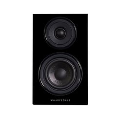 WHARFEDALE Diamond 12.1 Black Oak Ηχεία (Ζεύγος)