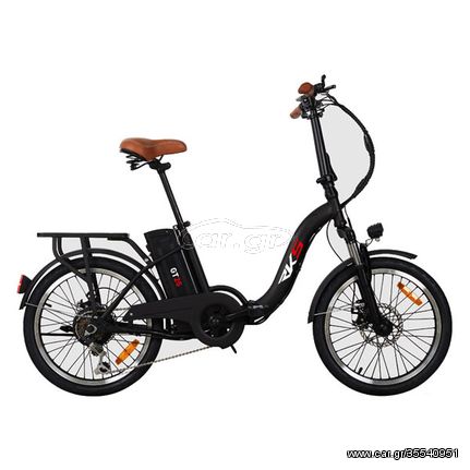 Ηλεκτρικό ποδήλατο GT25 RKS 250W & μέγιστου βάρους 22kg RUNHORSE
