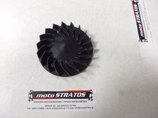Βεντυλατέρ Βολάν Vespa GTS 125 E4 ABS 4T Super 2018-2020 ZAPMA3700 1A006071