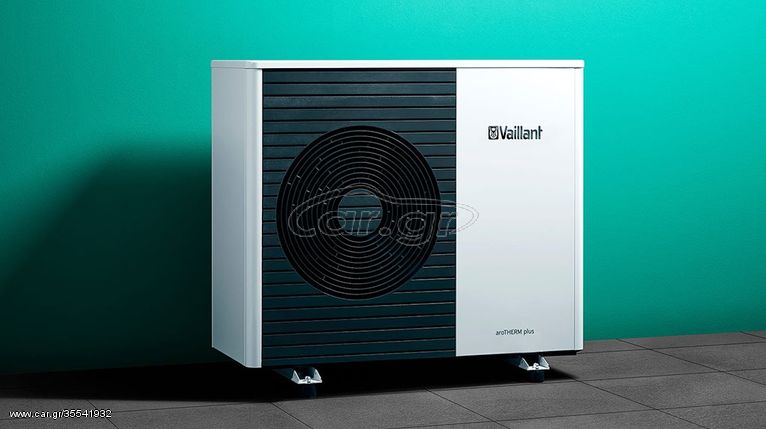 Aντλία Θερμότητας Vaillant aroTHERM plus VWL55/6 230V