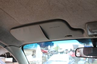Σκιάδια Οδηγού-Συνοδηγού Hyundai Atos Prime '01 Προσφορά.