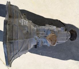 ΣΑΣΜΑΝ 4x2 2.5 DIESEL - 2.5 T.D. FORD TRANSIT 1995-2000 (EG)
