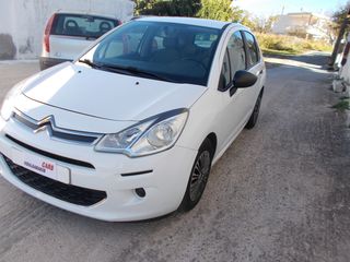 Citroen C3 2016 DIESEL 5ΘΥΡΟ EURO5 ΧΩΡΙΣ ΓΡΑΤΖΟΥΝΙΑ-thumb-7