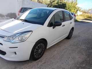 Citroen C3 2016 DIESEL 5ΘΥΡΟ EURO5 ΧΩΡΙΣ ΓΡΑΤΖΟΥΝΙΑ-thumb-12