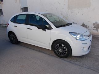 Citroen C3 2016 DIESEL 5ΘΥΡΟ EURO5 ΧΩΡΙΣ ΓΡΑΤΖΟΥΝΙΑ-thumb-13