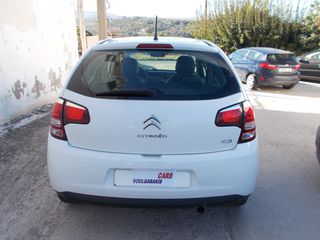 Citroen C3 2016 DIESEL 5ΘΥΡΟ EURO5 ΧΩΡΙΣ ΓΡΑΤΖΟΥΝΙΑ-thumb-18