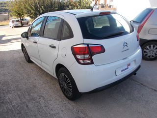 Citroen C3 2016 DIESEL 5ΘΥΡΟ EURO5 ΧΩΡΙΣ ΓΡΑΤΖΟΥΝΙΑ-thumb-24