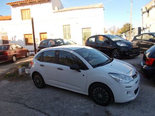 Citroen C3 2016 DIESEL 5ΘΥΡΟ EURO5 ΧΩΡΙΣ ΓΡΑΤΖΟΥΝΙΑ-thumb-10