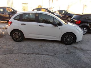 Citroen C3 2016 DIESEL 5ΘΥΡΟ EURO5 ΧΩΡΙΣ ΓΡΑΤΖΟΥΝΙΑ-thumb-8