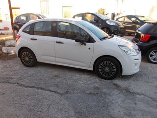 Citroen C3 2016 DIESEL 5ΘΥΡΟ EURO5 ΧΩΡΙΣ ΓΡΑΤΖΟΥΝΙΑ-thumb-2