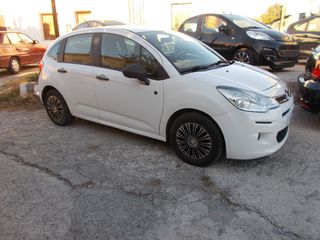 Citroen C3 2016 DIESEL 5ΘΥΡΟ EURO5 ΧΩΡΙΣ ΓΡΑΤΖΟΥΝΙΑ-thumb-4