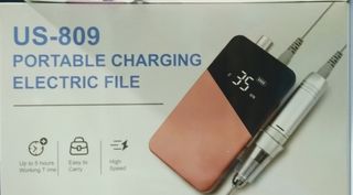 Τροχός μανικιούρ πεντικιούρ