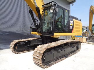 Εκσκαφέας Με Ερπύστριες CAT 2014 336EL HD HW-thumb-5