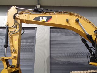 Εκσκαφέας Με Ερπύστριες CAT 2014 336EL HD HW-thumb-6