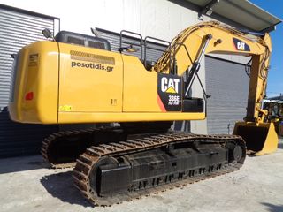 Εκσκαφέας Με Ερπύστριες CAT 2014 336EL HD HW-thumb-9