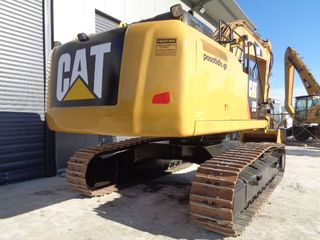 Εκσκαφέας Με Ερπύστριες CAT 2014 336EL HD HW-thumb-10