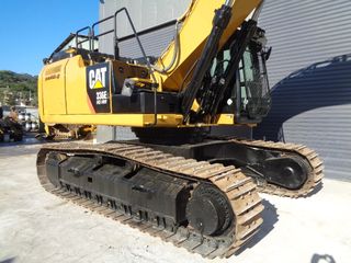 Εκσκαφέας Με Ερπύστριες CAT 2014 336EL HD HW-thumb-15