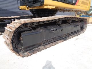 Εκσκαφέας Με Ερπύστριες CAT 2014 336EL HD HW-thumb-17