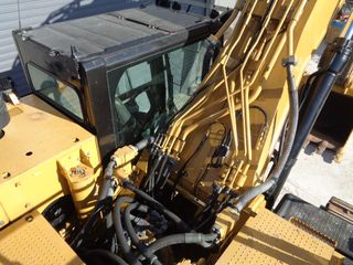 Εκσκαφέας Με Ερπύστριες CAT 2014 336EL HD HW-thumb-19