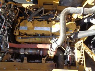 Εκσκαφέας Με Ερπύστριες CAT 2014 336EL HD HW-thumb-21