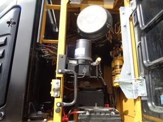 Εκσκαφέας Με Ερπύστριες CAT 2014 336EL HD HW-thumb-24