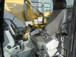 Εκσκαφέας Με Ερπύστριες CAT 2014 336EL HD HW-thumb-27