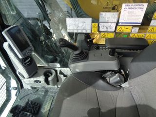 Εκσκαφέας Με Ερπύστριες CAT 2014 336EL HD HW-thumb-28