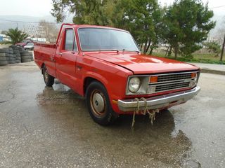 ΚΕΝΤΡΙΚΟΣ ΑΞΟΝΑΣ FORD COURIER 1600cc 1987