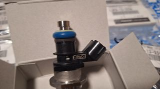 MAZDA CX7 MPS 2.3 TURBO FUEL INJECTOR GENUINE MAZDA ΓΝΗΣΙΑ L3K9-13-250A