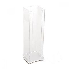 Κυπελοθήκη Plexiglass για μικρό κύπελο (1-2 Μπάλες) Frost