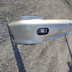 HYUNDAI ACCENT 4Θ (94-99) ΟΠΙΣΘΙΟΣ ΠΡΟΦΥΛΑΚΤΗΡΑΣ-thumb-2