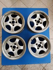 ΖΑΝΤΕΣ ΑΛΟΥΜΙΝΙΟΥ 15" PEUGEOT CITROEN FORD 108 ΚΑΡΕ-thumb-3