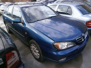 NISSAN PRIMERA P11  01 1,6cc 16V SEDAN QG16