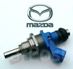  MAZDA 6 MPS FUEL INJECTOR GENUINE MAZDA ΓΝΗΣΙΑ L3K9-13-250A-thumb-5