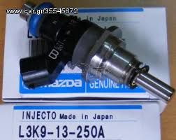  MAZDA 6 MPS FUEL INJECTOR GENUINE MAZDA ΓΝΗΣΙΑ L3K9-13-250A