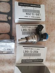  MAZDA 6 MPS FUEL INJECTOR GENUINE MAZDA ΓΝΗΣΙΑ L3K9-13-250A-thumb-12