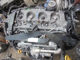 Κινητήρας Κορμός - Καπάκι 1AD για TOYOTA AVENSIS (2009 - 2012) (T270) 2000 (1AD-FTV) diesel 126 (ADT270) D-4D Italy | Kiparissis - The King Of Parts