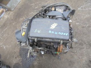 Κινητήρας Κορμός - Καπάκι EJ για DAIHATSU CUORE (2003 - 2006) VII 1000 (EJ-VE) petrol 58 (L251) Italy | Kiparissis - The King Of Parts