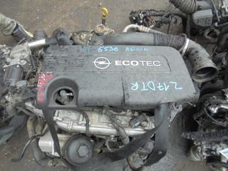 Κινητήρας Κορμός - Καπάκι Z17DTR για OPEL ASTRA (2007 - 2010) H 1700 (Z 17 DTR) diesel 125 Italy | Kiparissis - The King Of Parts