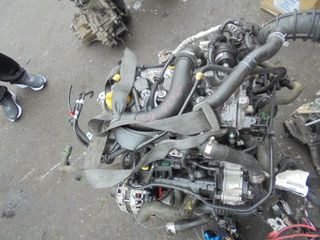 Κινητήρας Κορμός - Καπάκι H4BB για RENAULT CLIO (2016 -) 900 Turbo Italy | Kiparissis - The King Of Parts