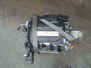 Κινητήρας Κορμός - Καπάκι MF5 για HONDA CIVIC (2009 - 2011) (FD - K - N) 1300 (LDA2) petrol 95 (FD3) IMA Hybrid SOHC 8V iDSi-VTEC Italy | Kiparissis - The King Of Parts