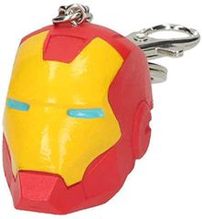Marvel Avengers - Iron Man Helmet 3D Keychain (23534)
