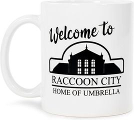 Numskull Resident Evil Mug - Welcome To Raccoon City 568 ml (Χτυπημενο κουτι)