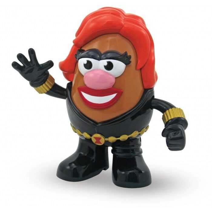 Marvel Black Widow Mr. Potato Head