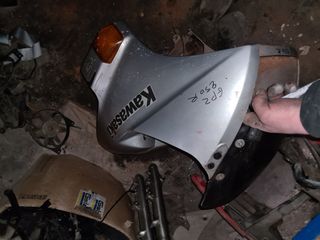 Kawasaki gpz 250R Fairing κουστούμι
