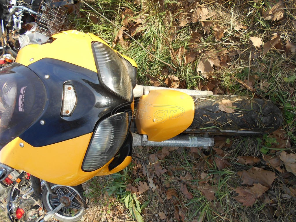 SUZUKI SV 650