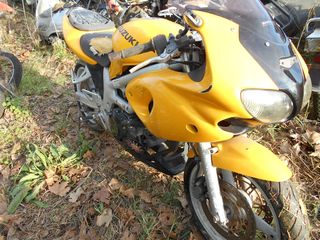 SUZUKI SV 650-thumb-2