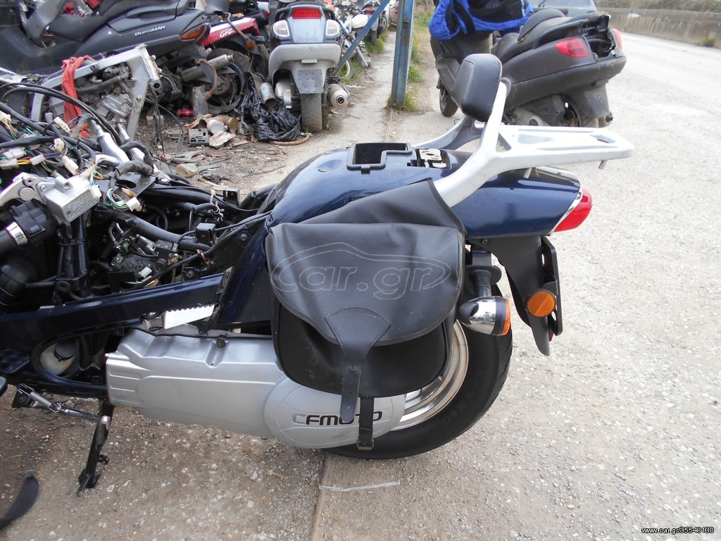 CF MOTO CF250 T5
